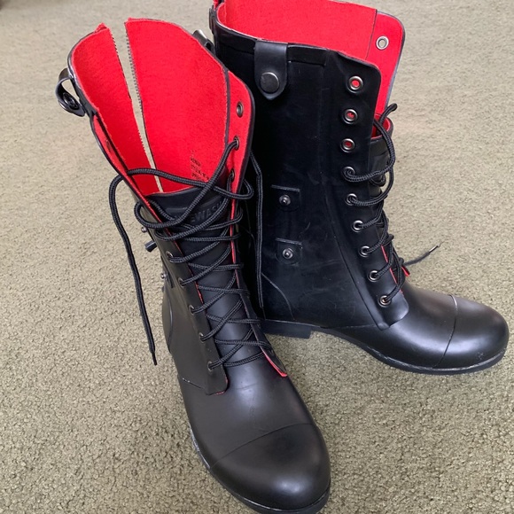 Shoes - Irie Wash Rainboots